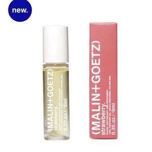 Malin Goetz Strawberry perfume oil .3 fl oz rollerball